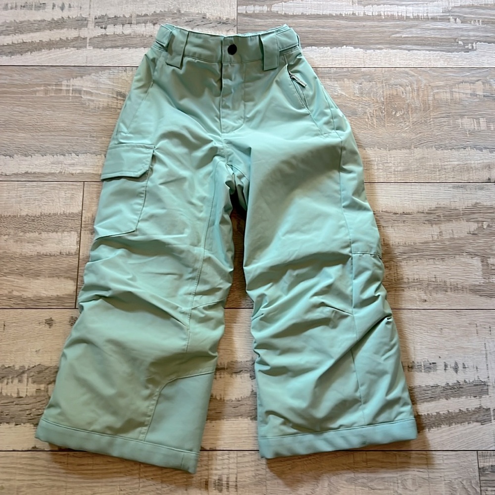 ❄️Kids Columbia Omni-Tech Snow Pants Sz. 4/5, XXS❄️